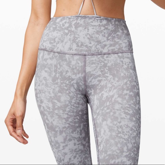 Lululemon / Wunder Train 25” / US 2 / Like New - Picture 2 of 6